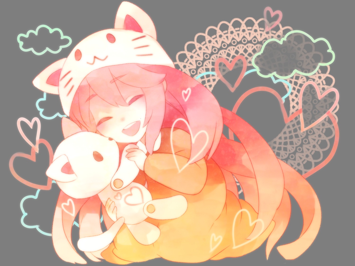 macco, megurine_luka, toeto_(vocaloid), vocaloid