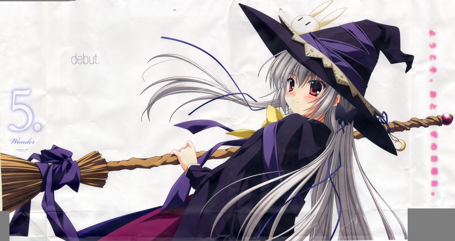 crease, ef_~a_fairytale_of_the_two~, fixme, kamishiro_alice, nanao_naru, supipara, tenshi_no_nichiyoubi, witch