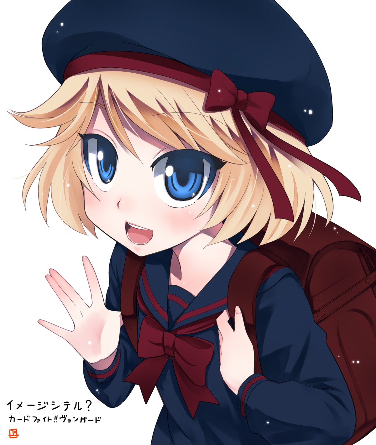 cardfight_vanguard, seifuku, sendou_emi, weshica/shougo