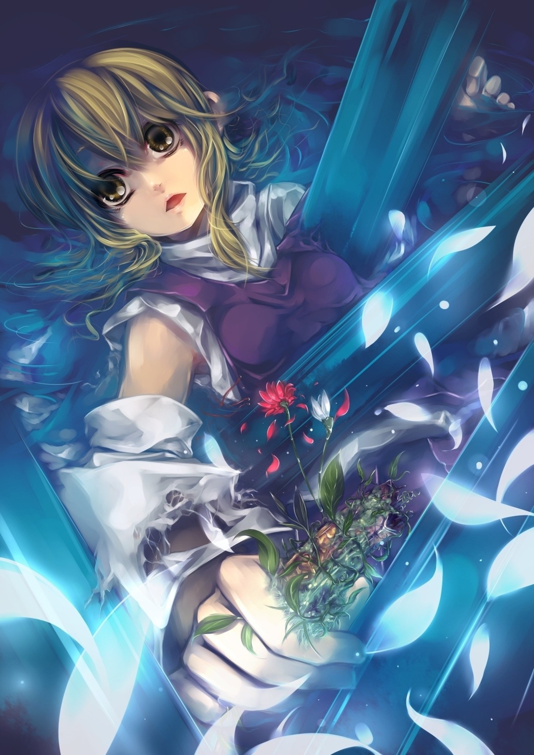 moriya_suwako, serizawa_mutsuki, touhou