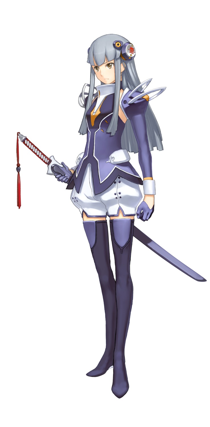 akane_(ar_tonelico), ar_tonelico, ar_tonelico_3, nagi_ryou, thighhighs