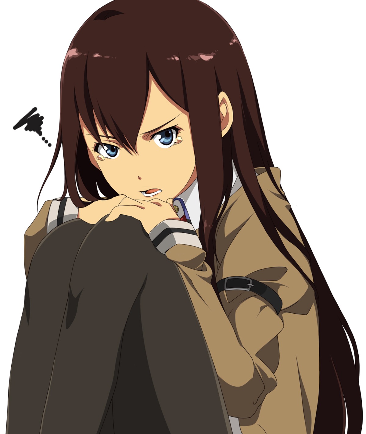 makise_kurisu, orito, pantyhose, steins;gate