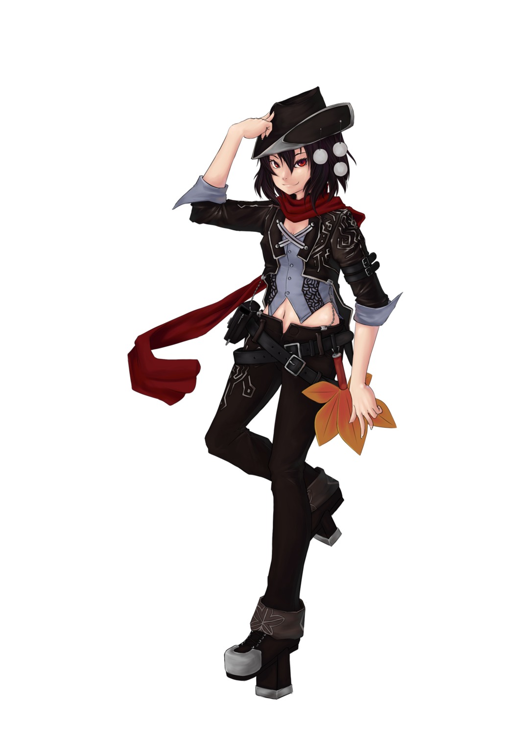 shameimaru_aya, touhou, wingedleek