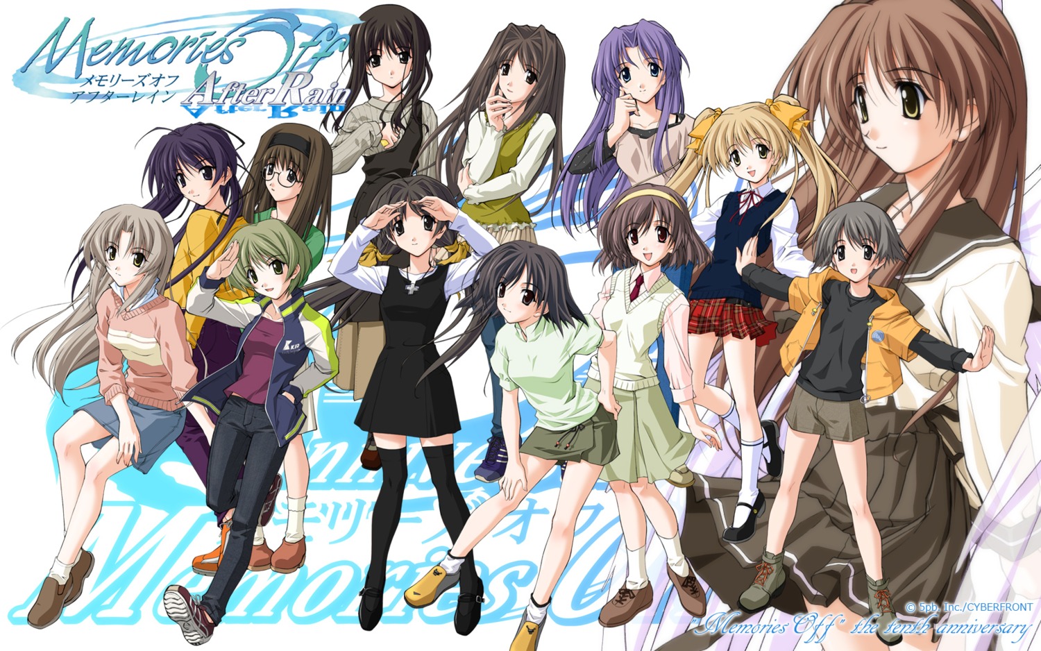 futami_shion, hizuki_ayaka, ibuki_minamo, imasaka_yue, kirishima_koyomi, koshimizu_takayuki, matsuo_yukihiro, megane