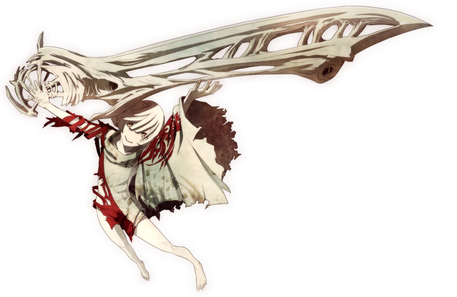 god_eater, shio