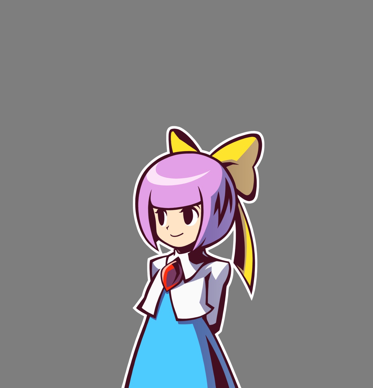 ghost_trick, kamila_(ghost_trick), transparent_png, vector_trace