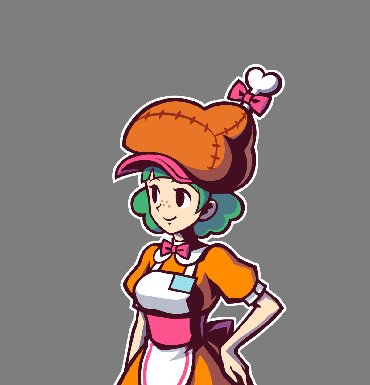 ghost_trick, memry_(ghost_trick), transparent_png, vector_trace