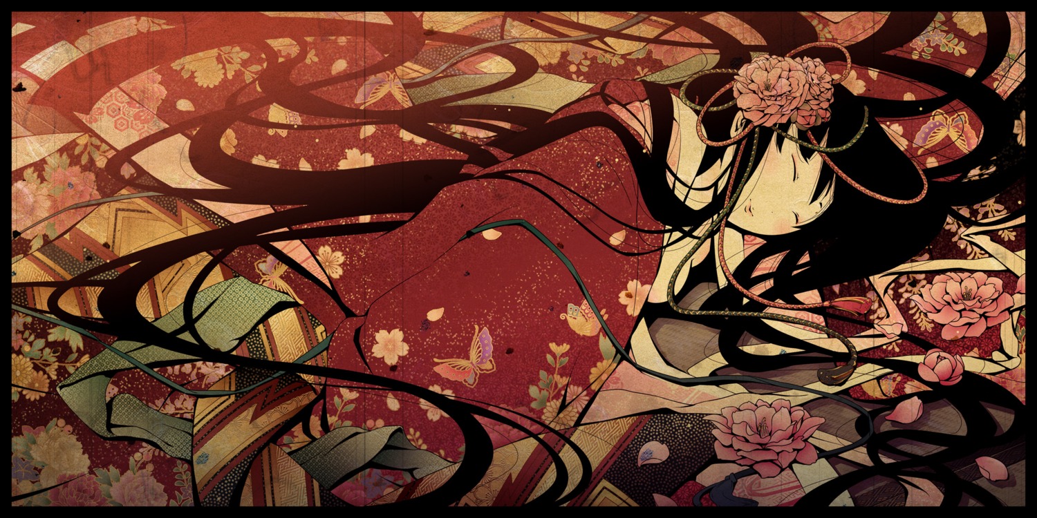 kimono, pd-x