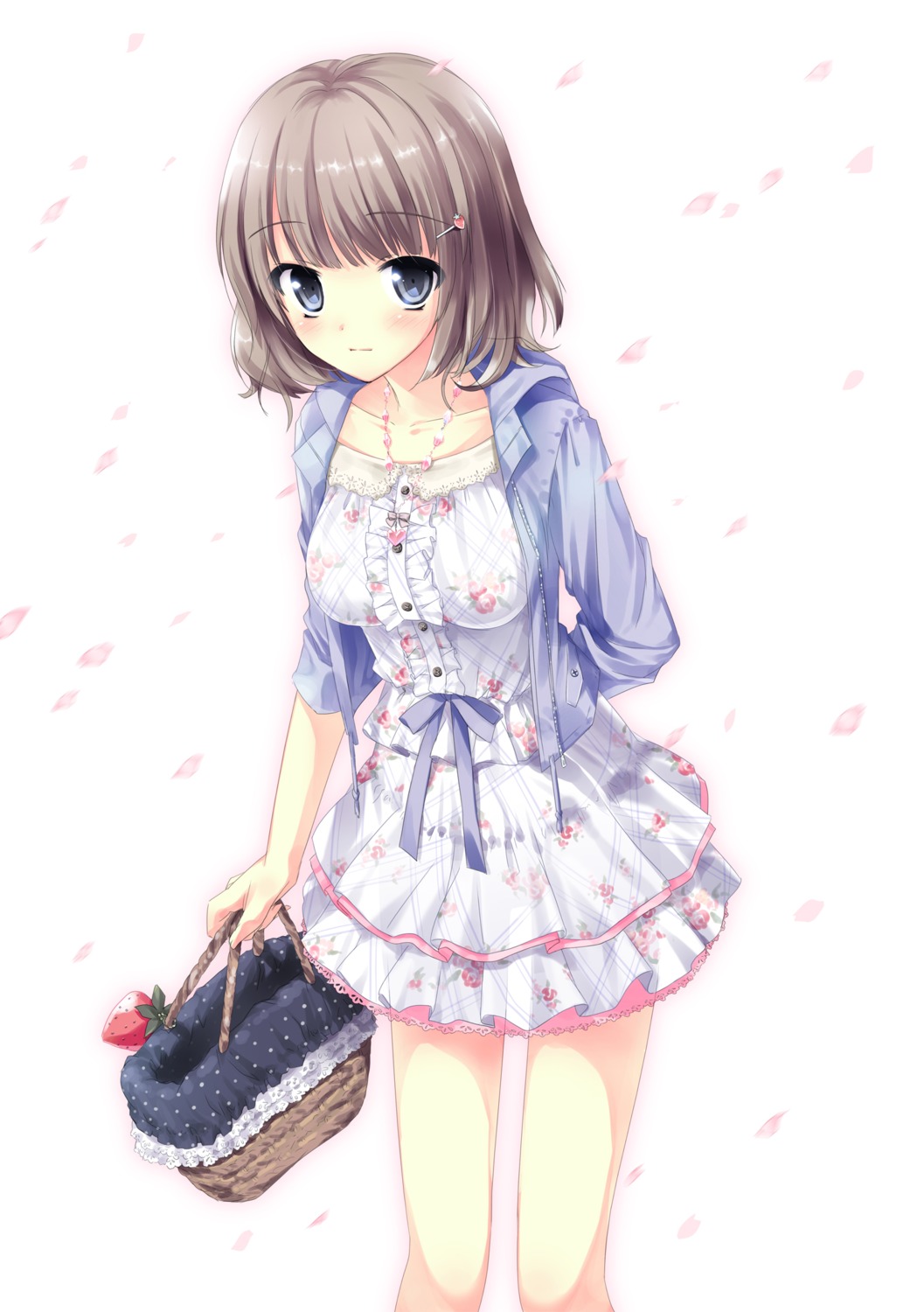 dress, kimishima_ao, sakura_(kimishima_ao), see_through