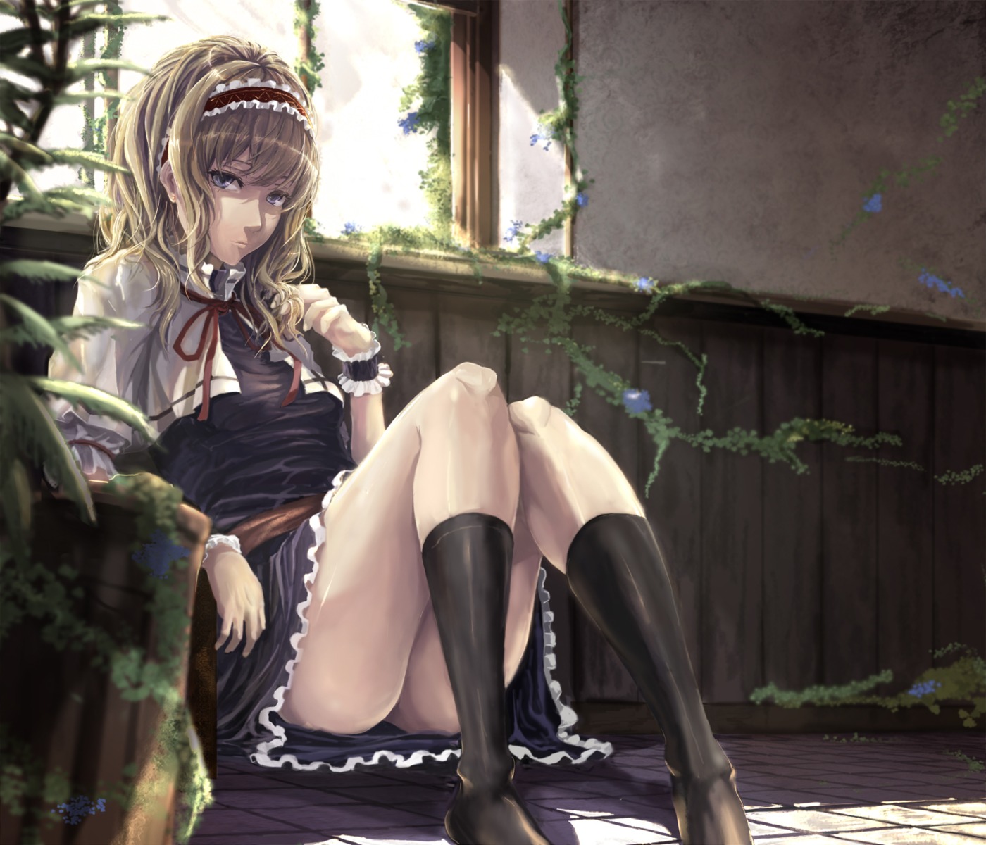 alice_margatroid, takakyo, touhou