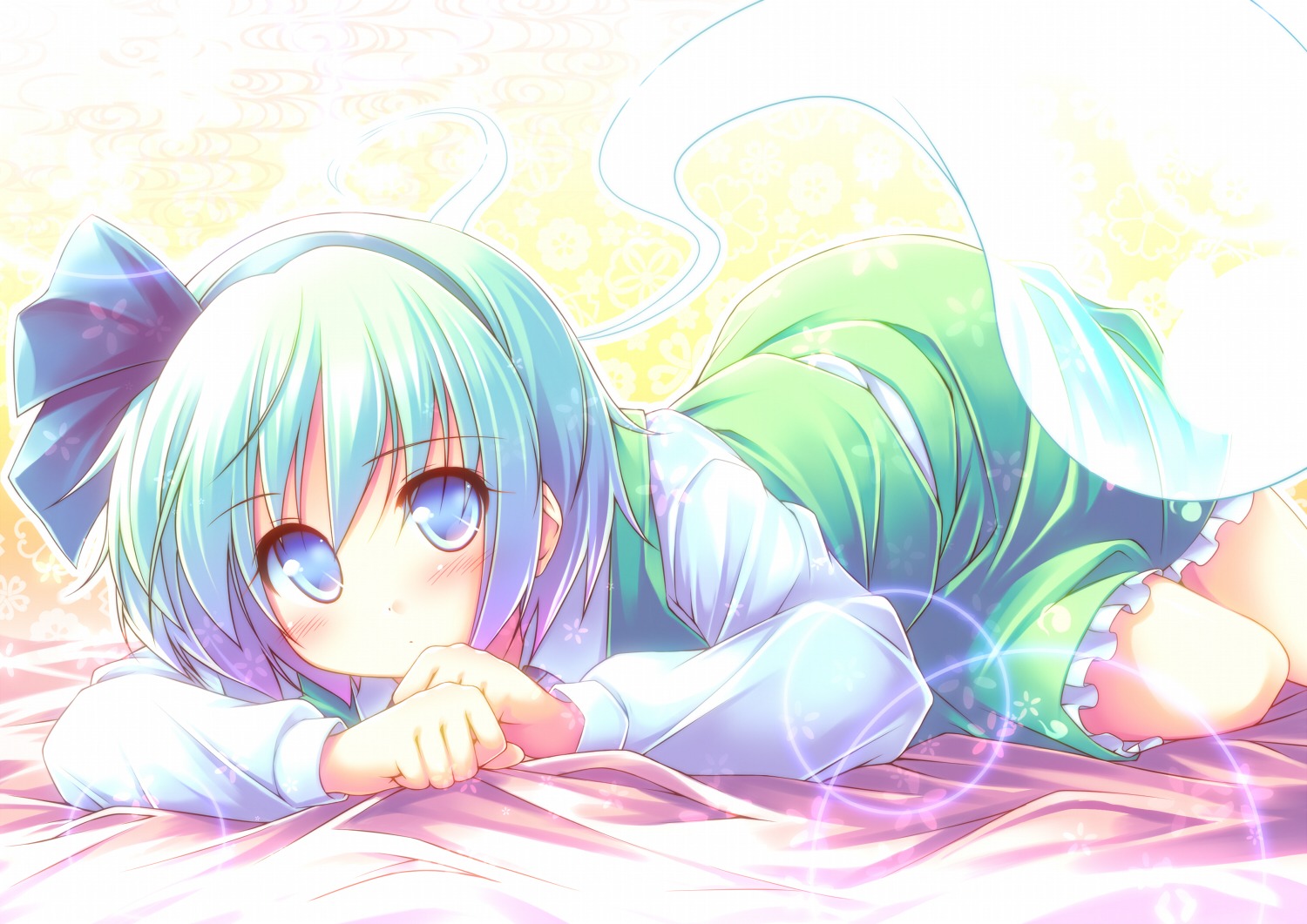 kibushi, konpaku_youmu, touhou
