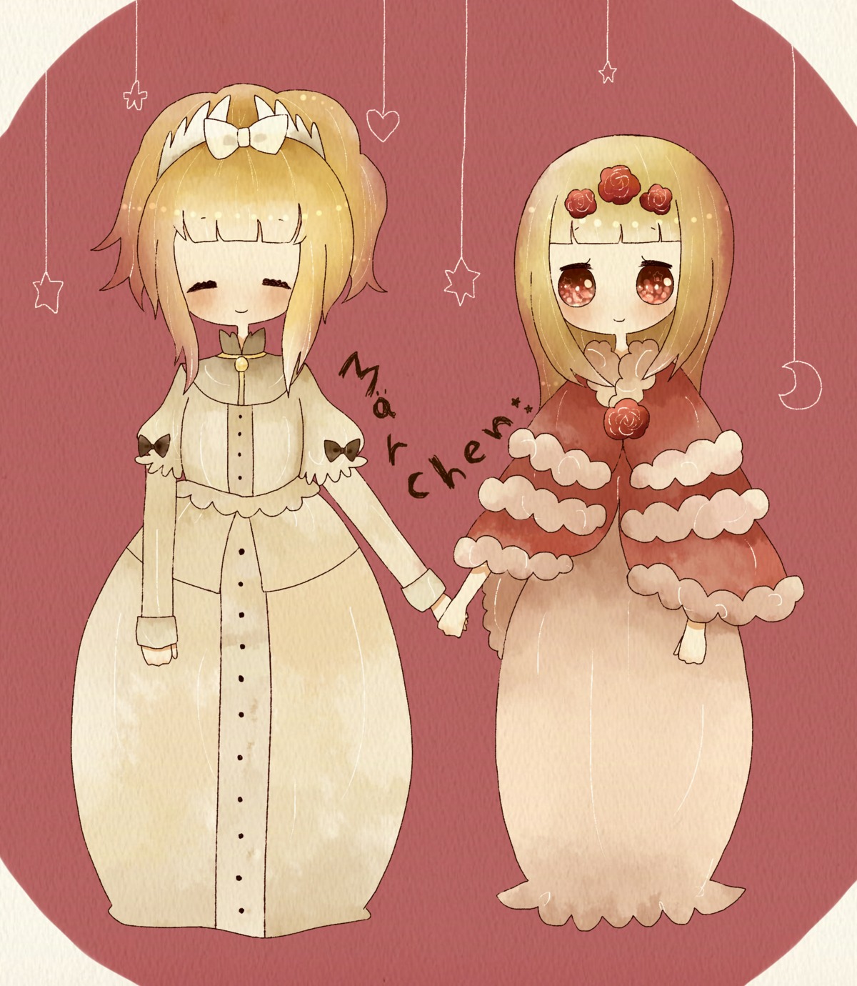 bara_no_tou_de_nemuru_himegimi, dress, elizabeth_von_wettin, roromi, sound_horizon