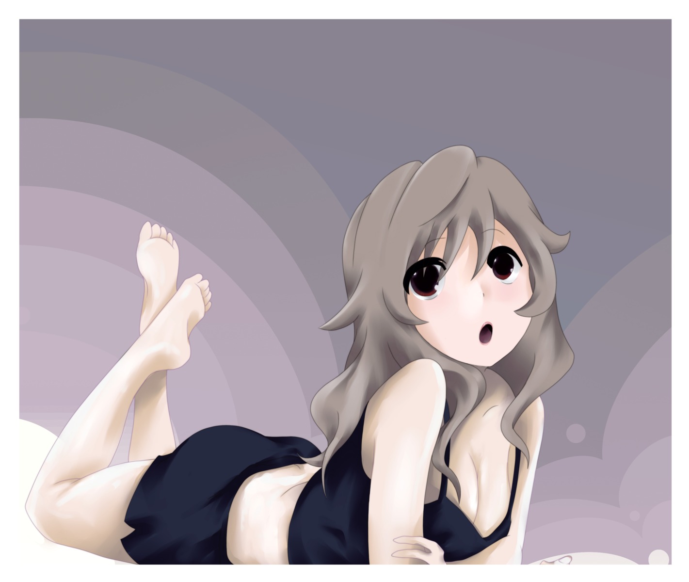 cleavage, godling, takasu_yasuko, toradora!