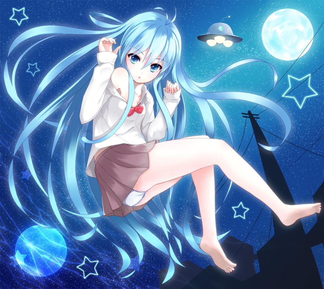 denpa_onna_to_seishun_otoko, pantsu, shuuichi_(gothics), touwa_erio