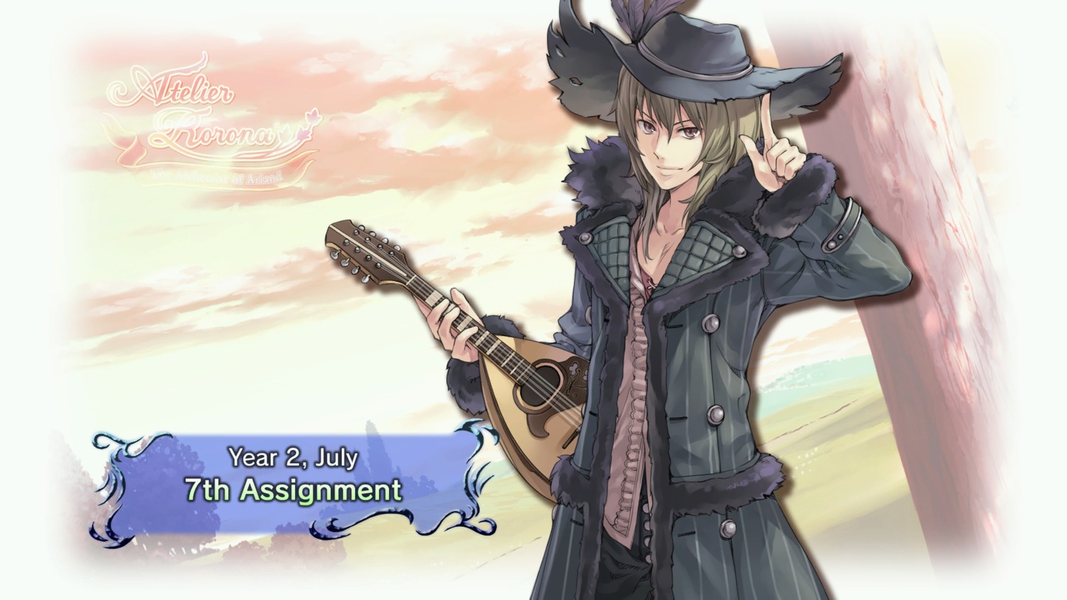atelier, atelier_rorona, game_cg, kishida_mel, male, tantris