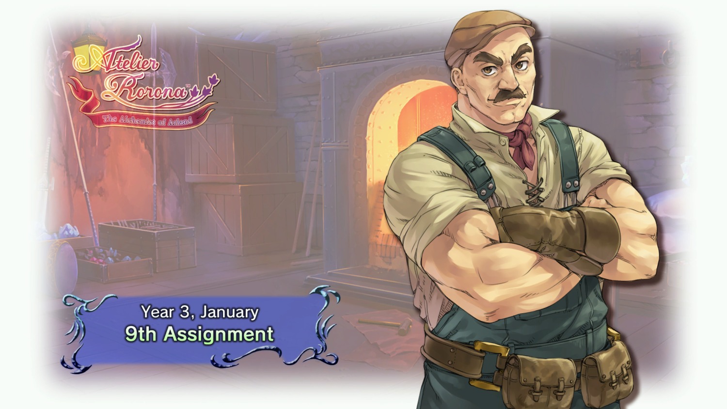 atelier, atelier_rorona, game_cg, hagel_boldness, kishida_mel, male