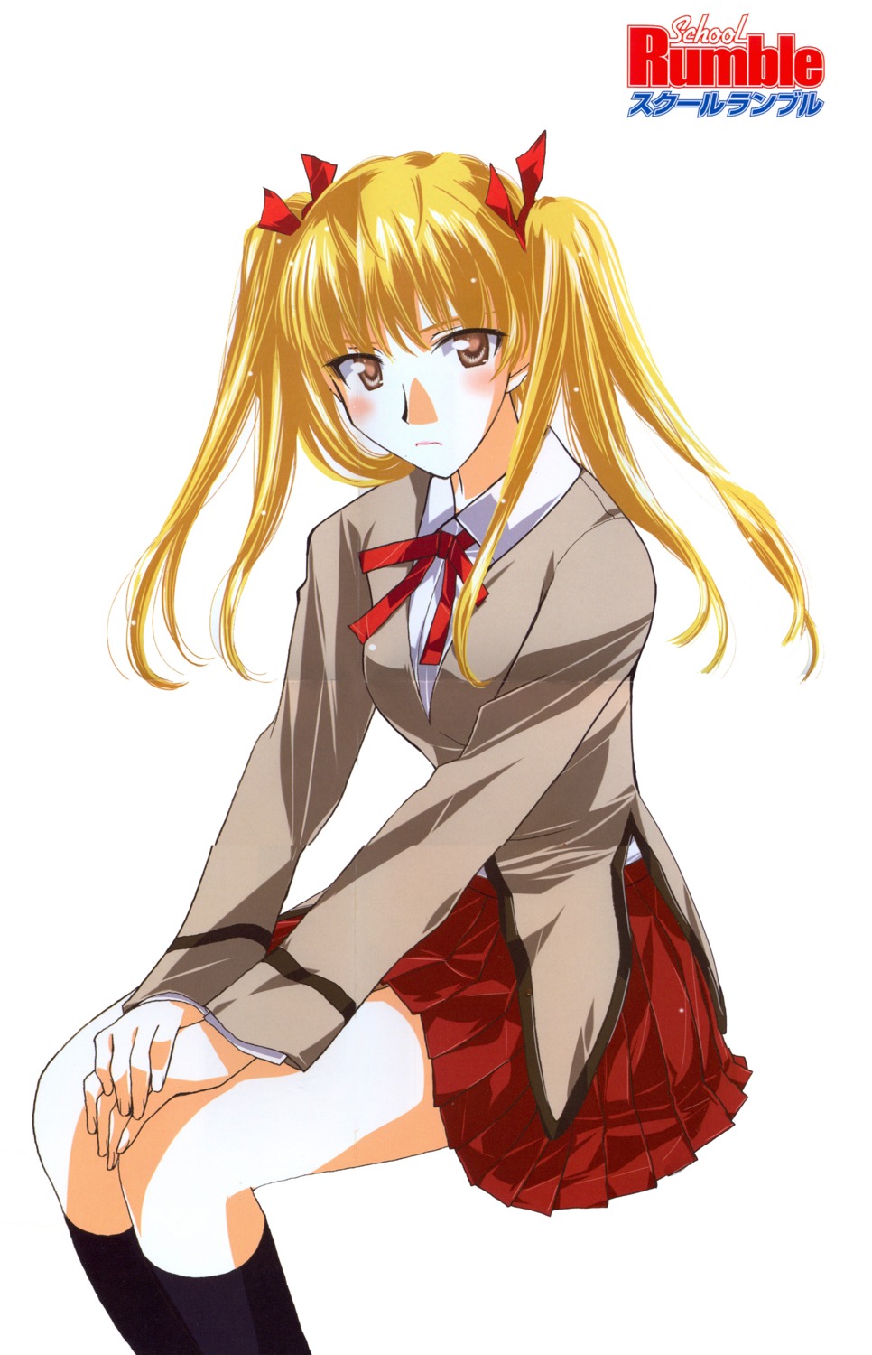 fixme, kobayashi_jin, sawachika_eri, school_rumble