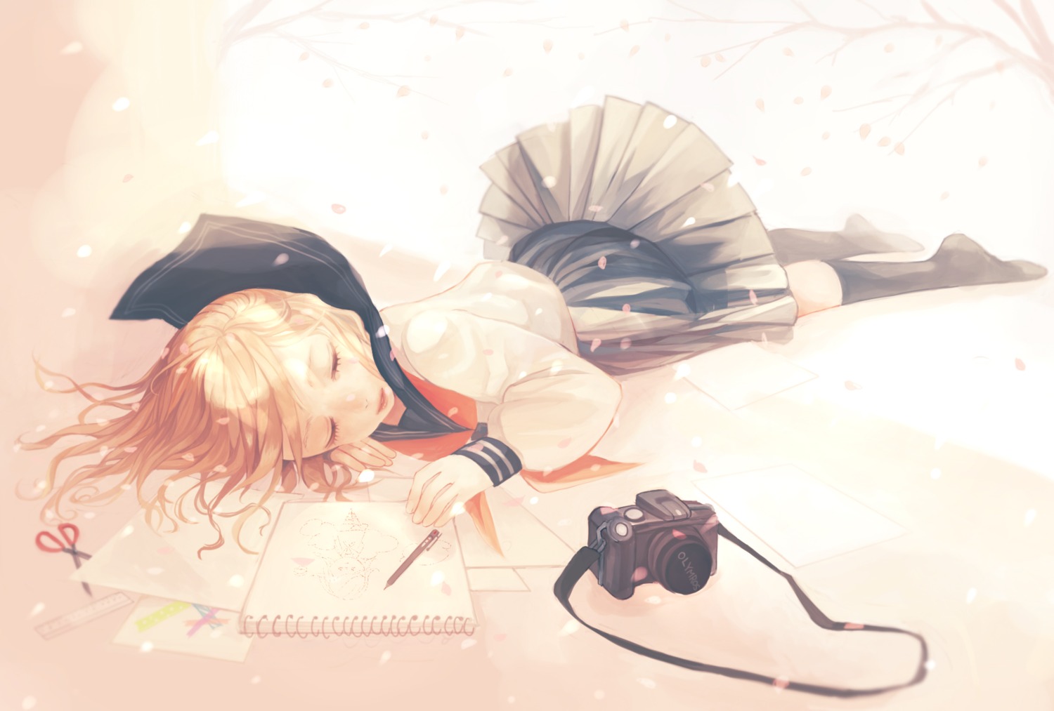 czc, seifuku