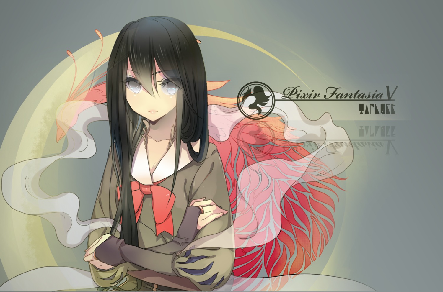 nuage, pixiv_fantasia_v