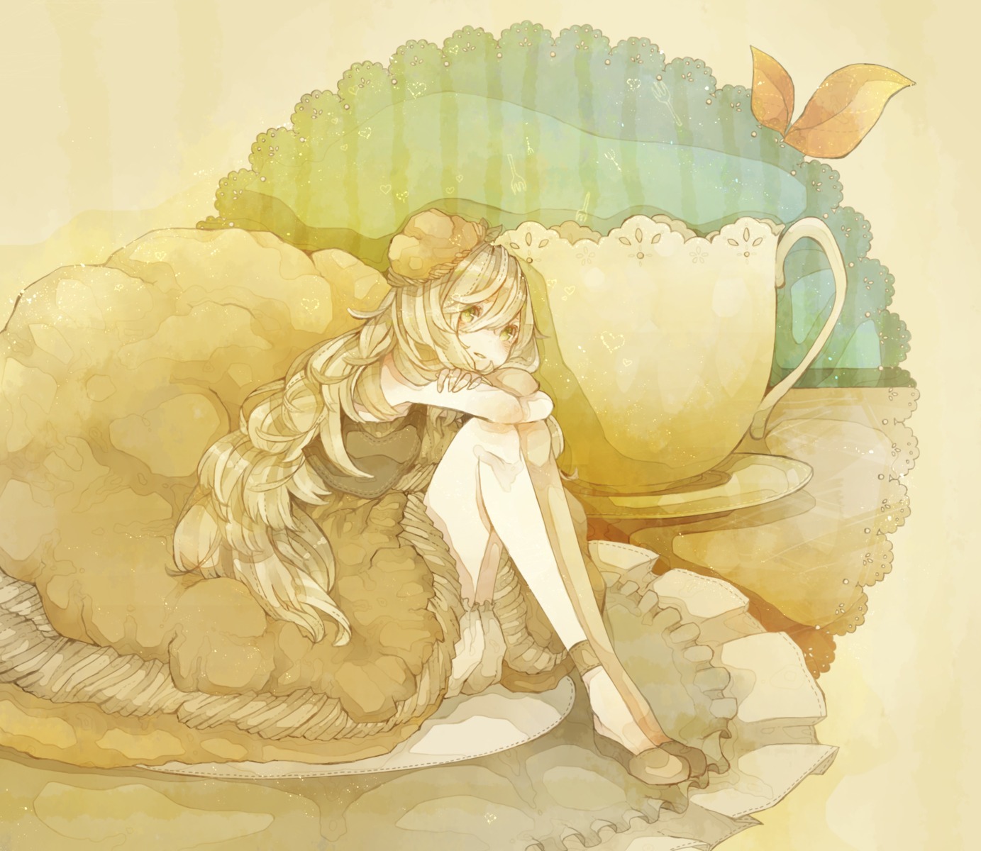 dress, mizutamari_tori
