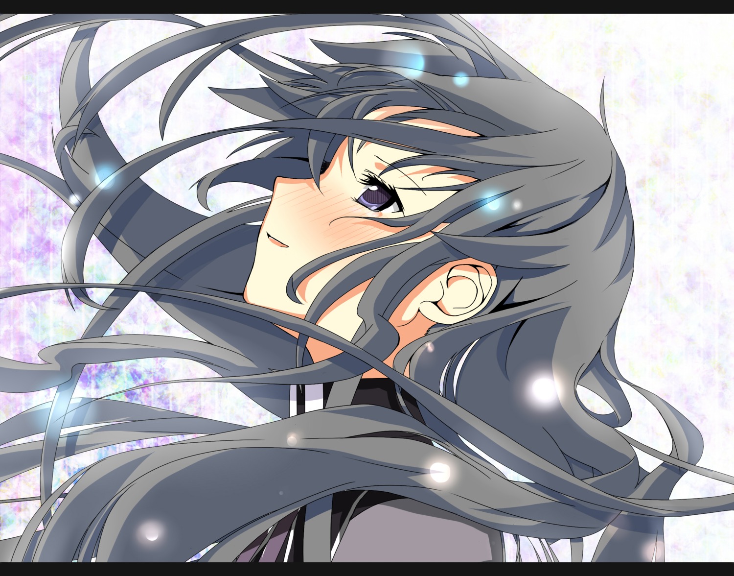 akemi_homura, mahou_shoujo_madoka_magica, mototenn, super_tropical_melon_soda