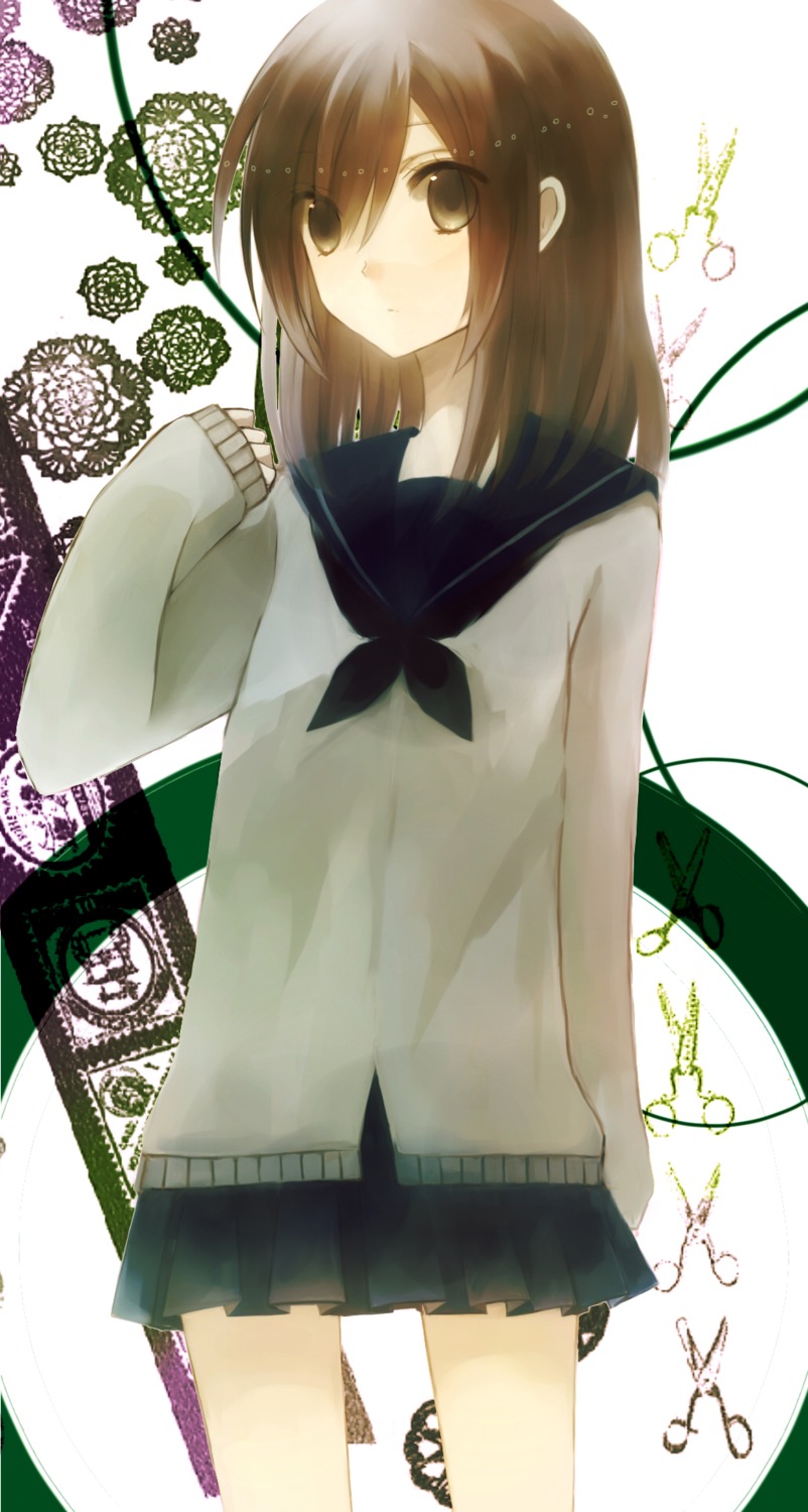 mita, seifuku