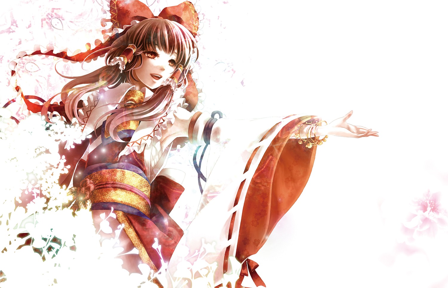 hakurei_reimu, mochinu, touhou