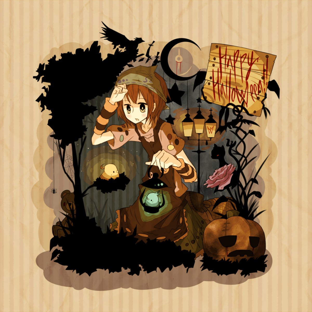 halloween, nasamuto