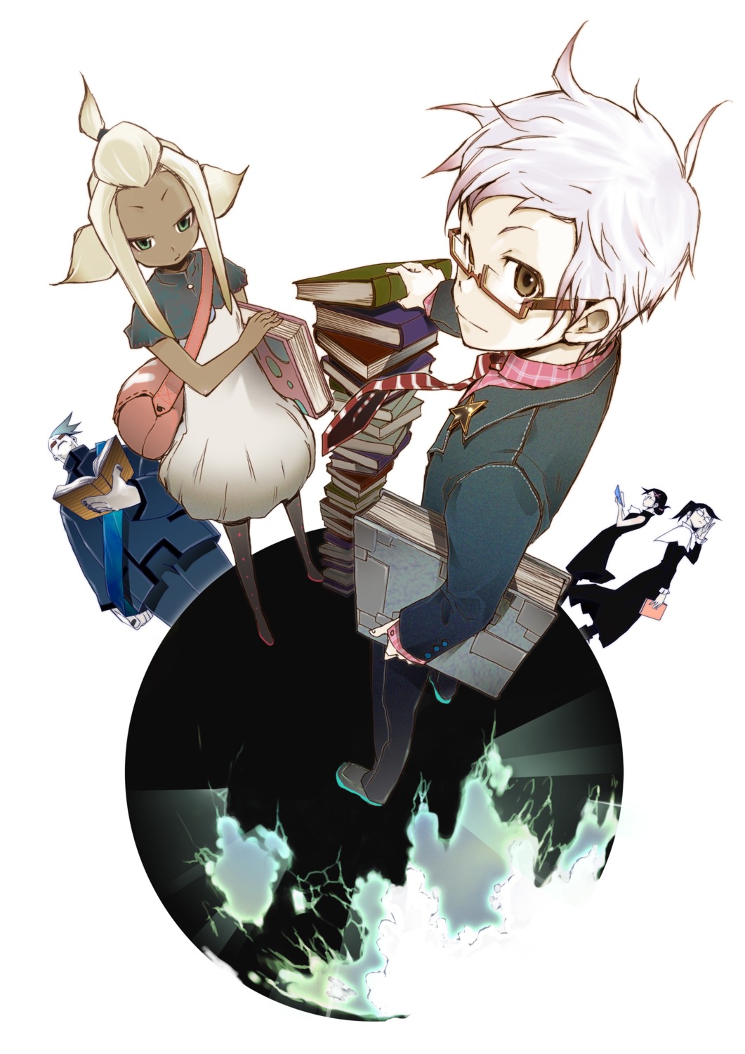 megane, ryuuta_(ipse)