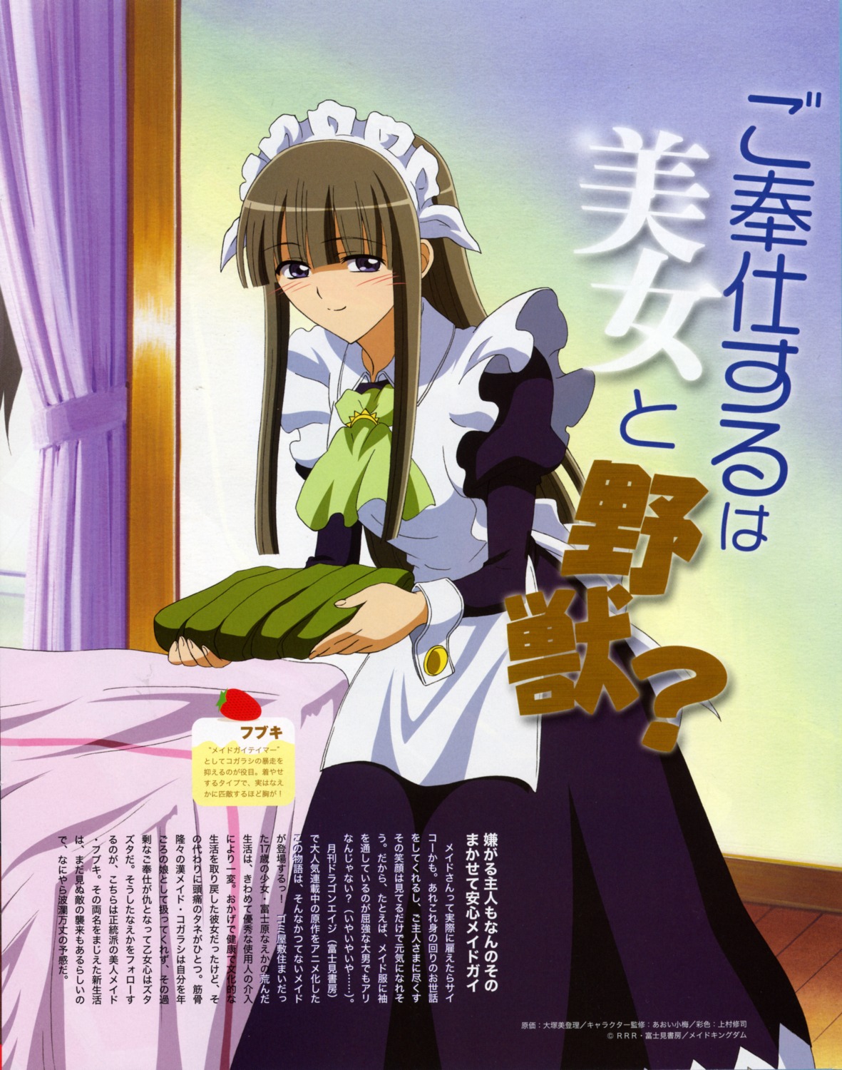 fubuki, kamen_no_maid_guy, maid