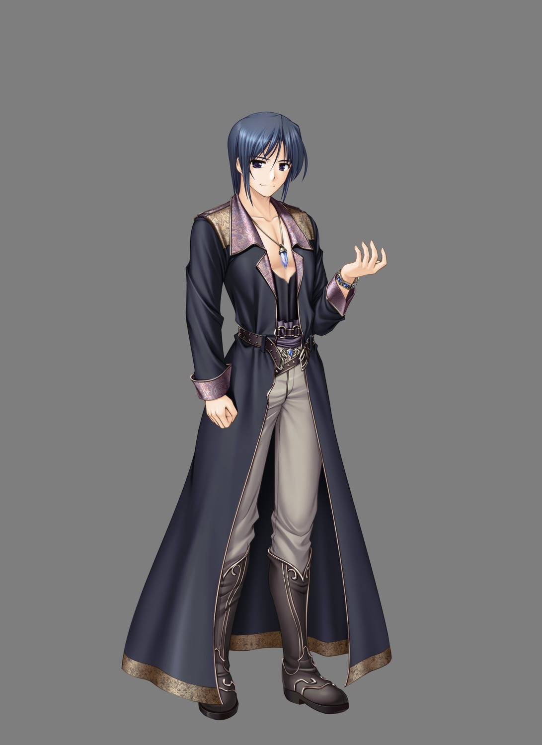 aiyoku_no_eustia, bekkankou, male, siegfried_grado, transparent_png