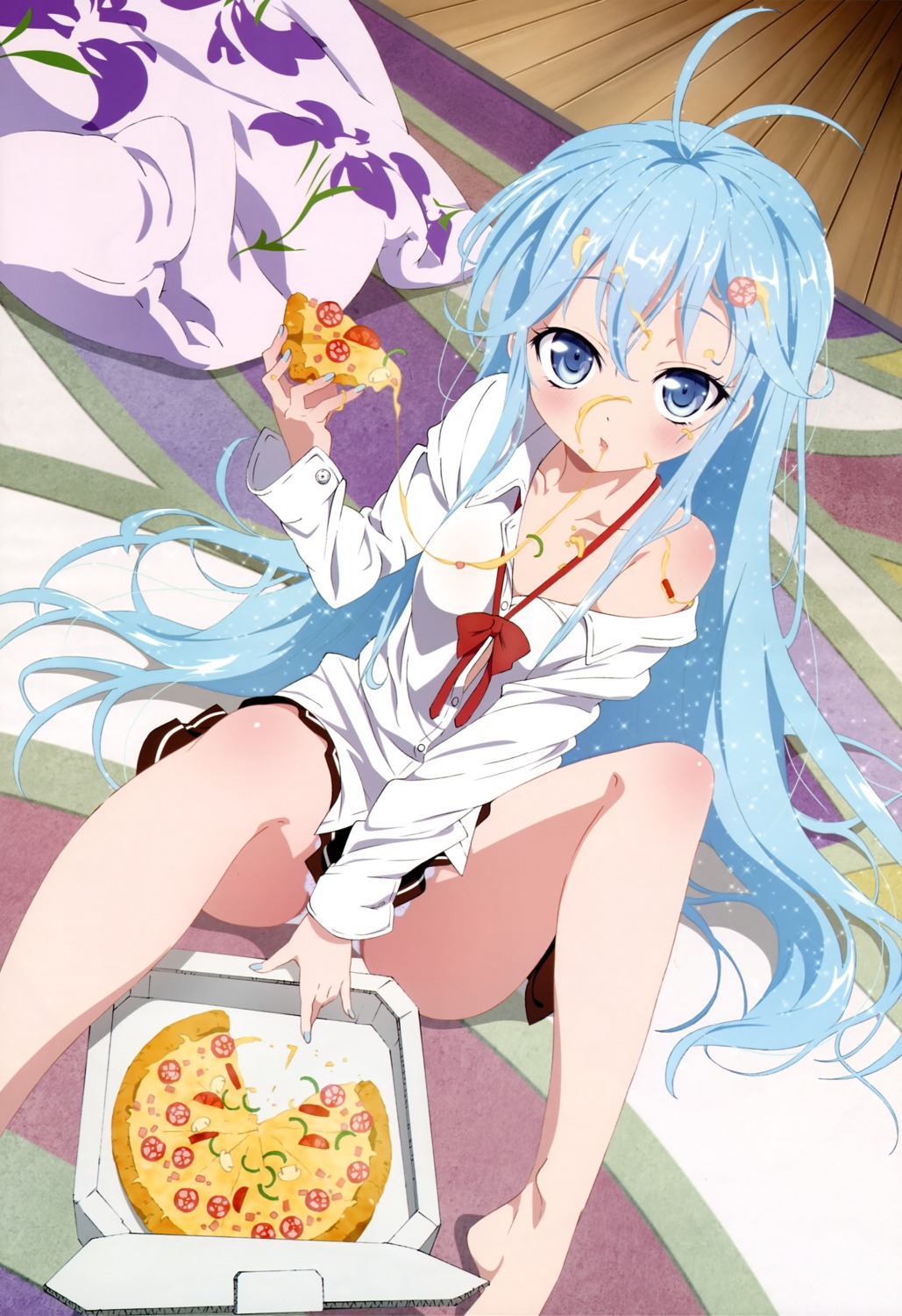 denpa_onna_to_seishun_otoko, pantsu, takiyama_masaaki, touwa_erio