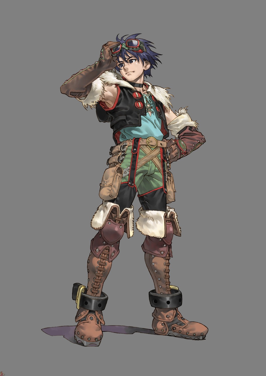 grandia, grandia_iii, male, yoshinari_you, yuki_(grandia)