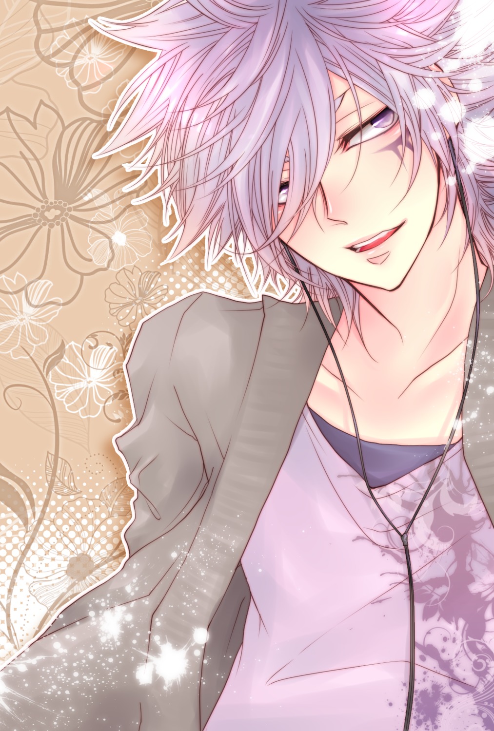 byakuran, katekyo_hitman_reborn!, kumogai_otomaru, male