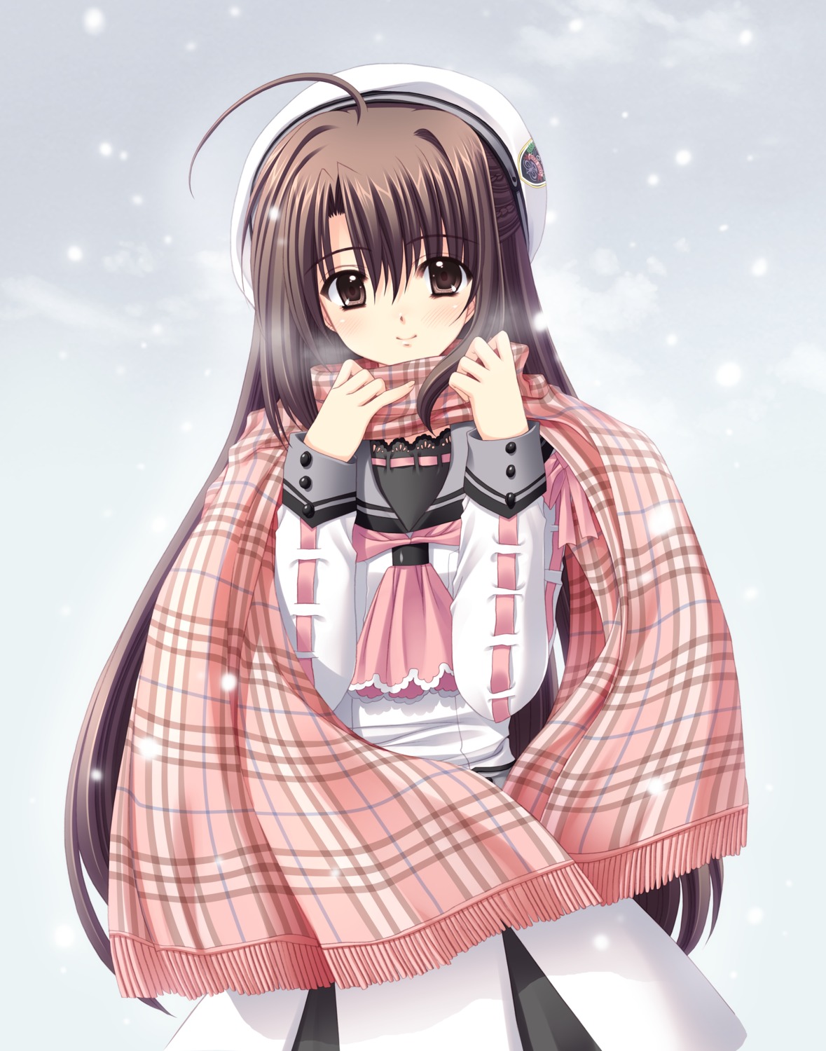 nishimata_aoi, oretachi_ni_tsubasa_wa_nai, seifuku, watarai_asuka
