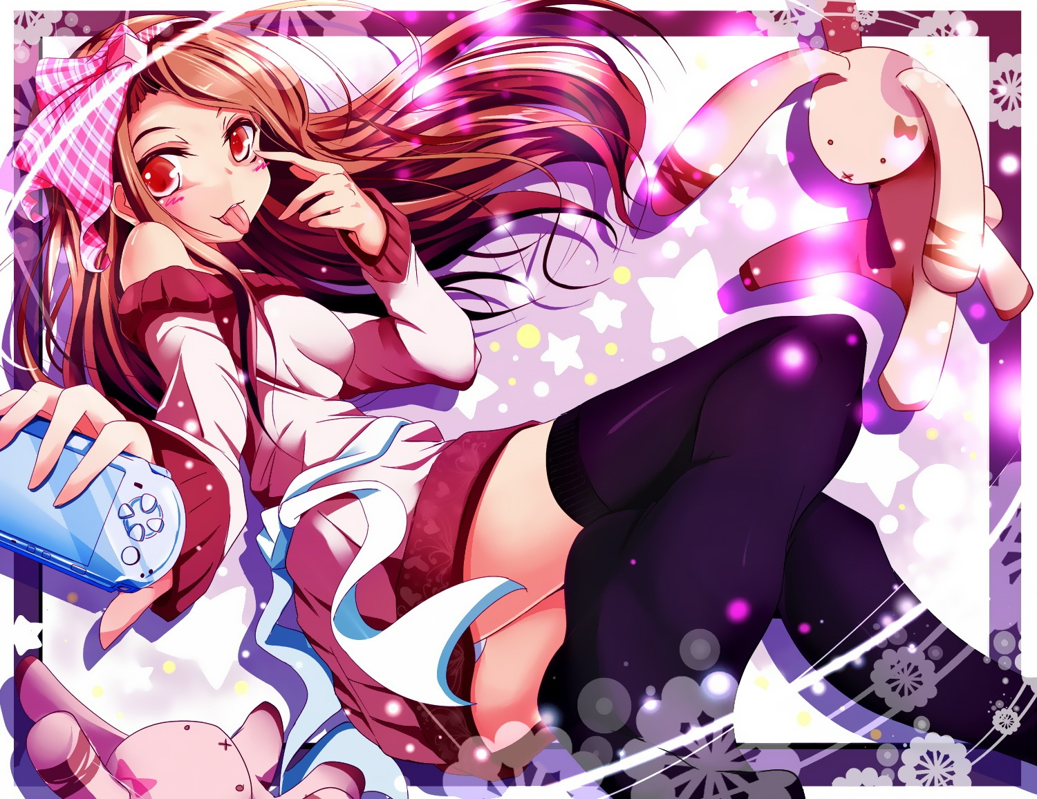 feet, minase_iori, natsu_(anta_tte_hitoha), pantsu, the_idolm@ster, the_idolm@ster_2, thighhighs