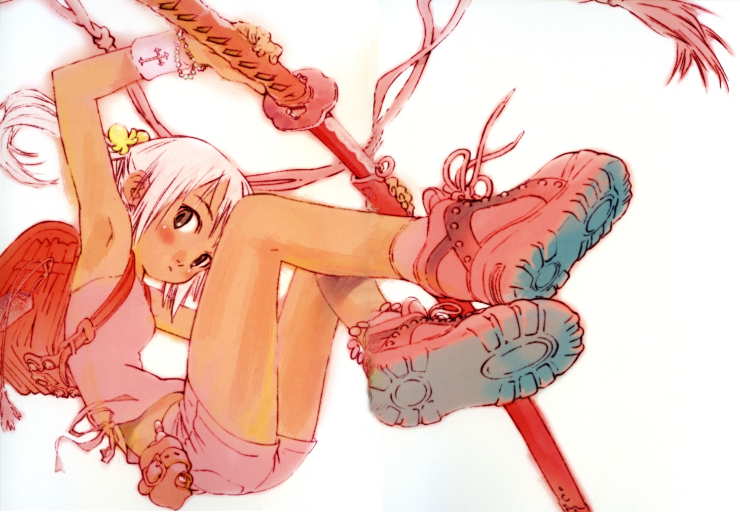 sword, tsurumaki_kazuya