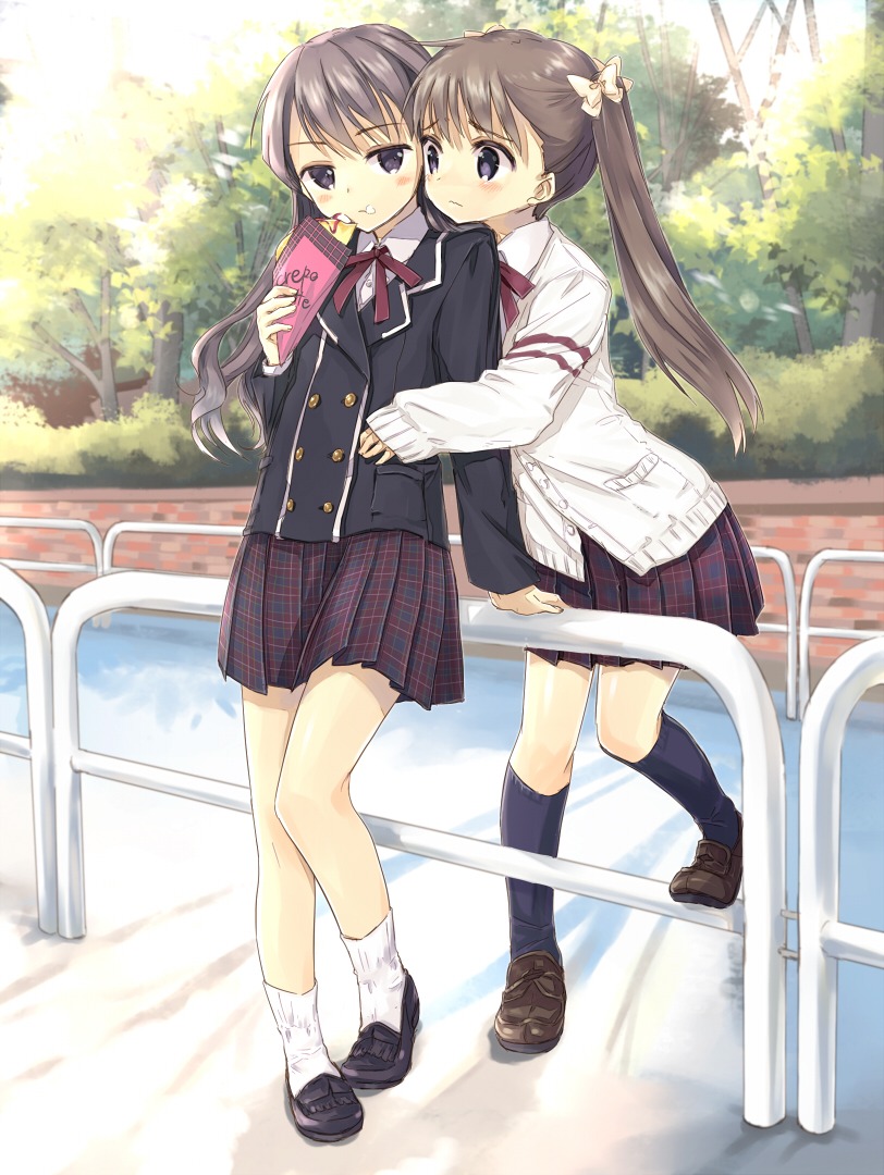 miyoshino, seifuku