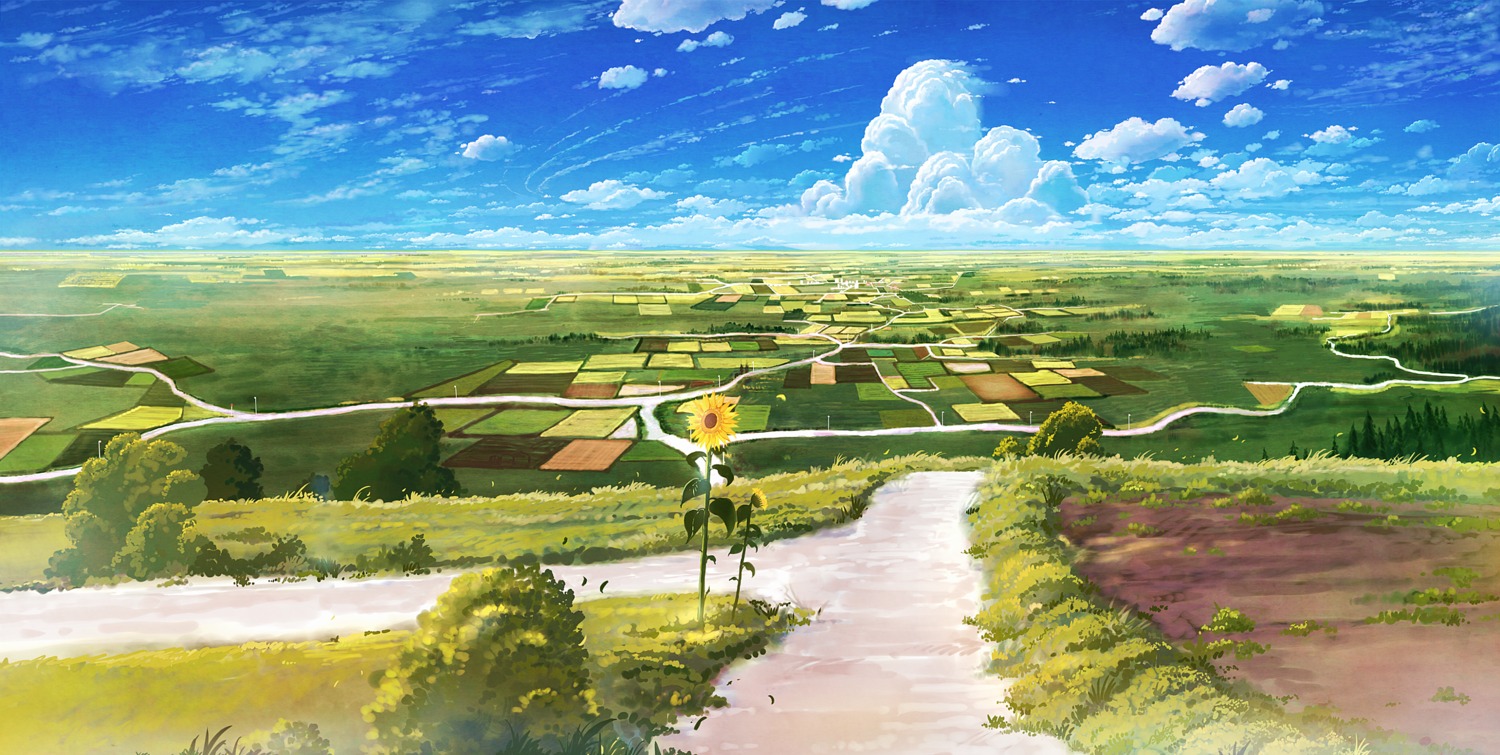 cola_(gotouryouta), landscape