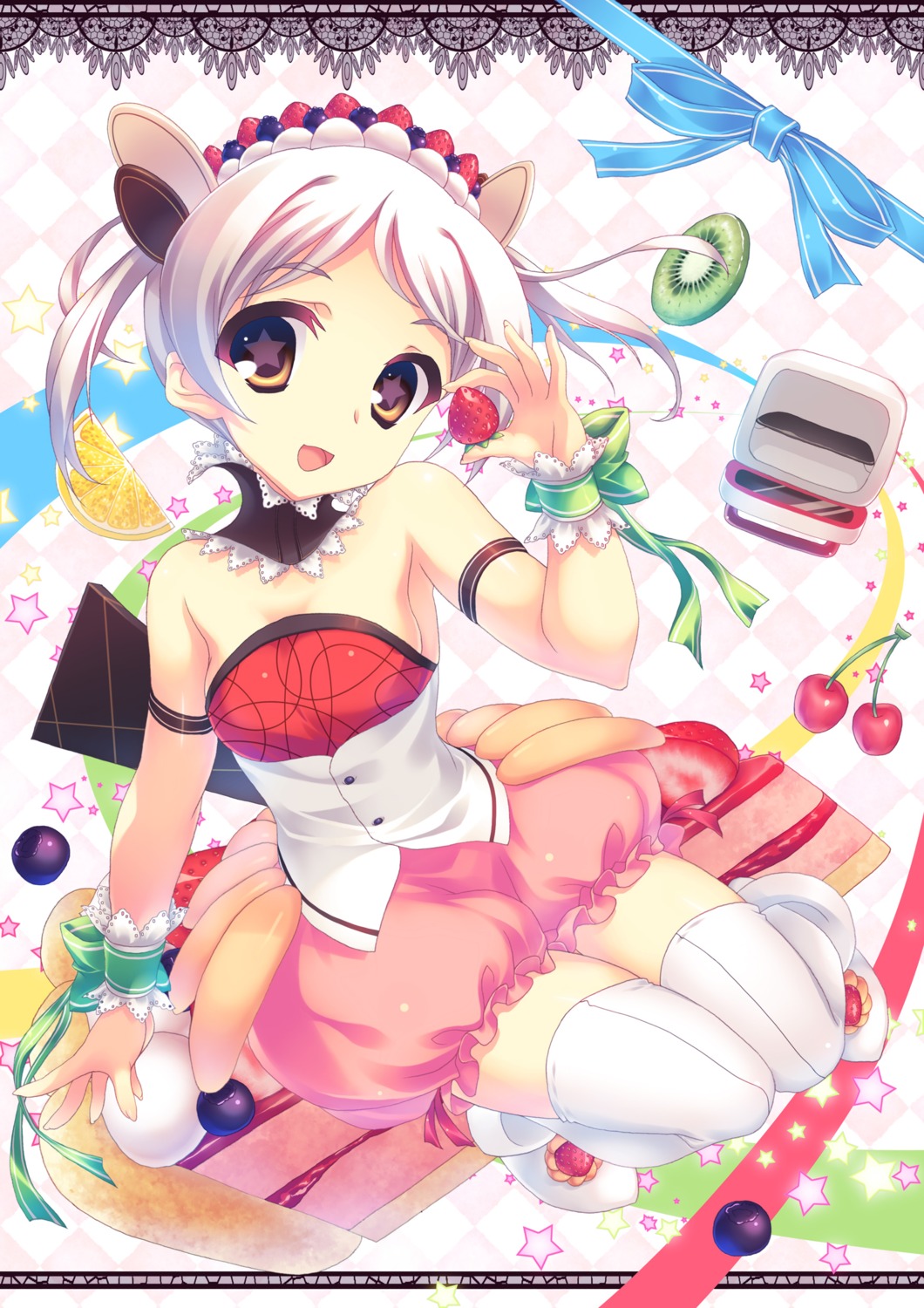 aoi_sora-maru, thighhighs