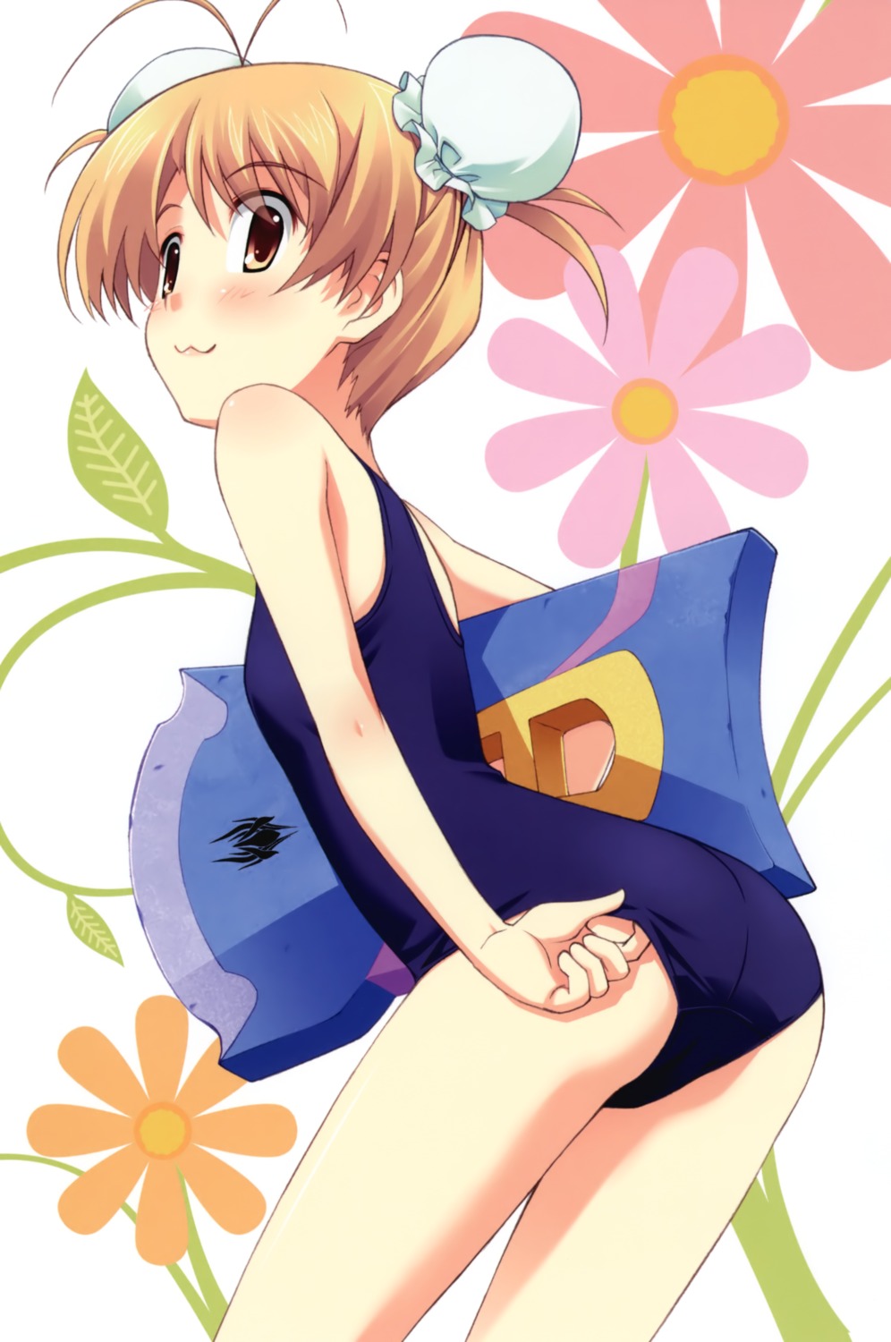 chaos;head, chaos;head_love_chu☆chu!, matsuo_yukihiro, orihara_kozue, swimsuits