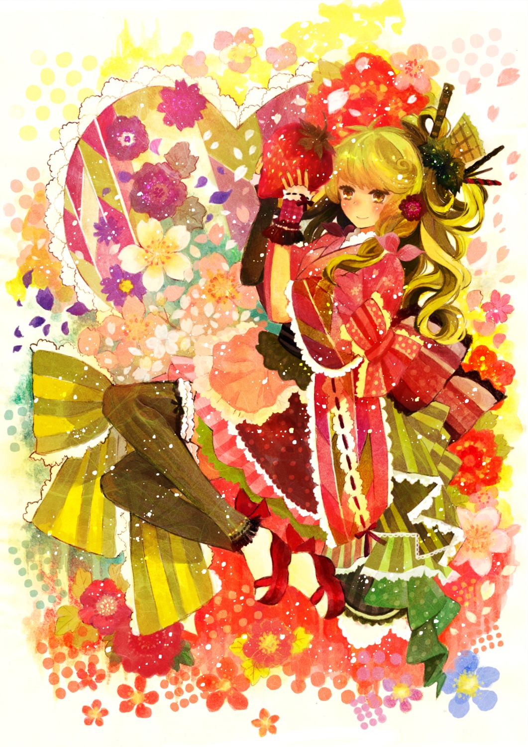 lolita_fashion, mukimuki_mayuge, wa_lolita