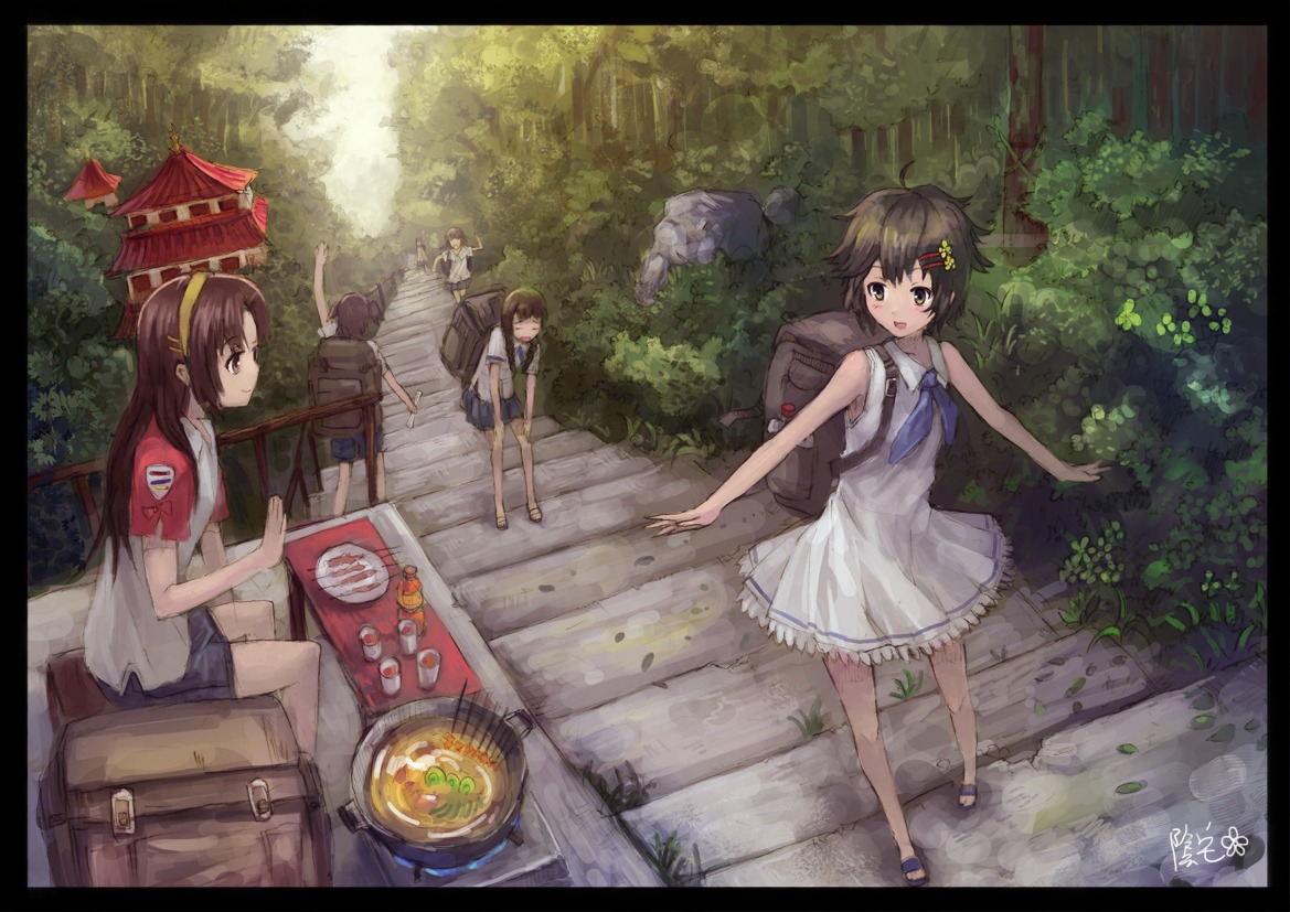 dress, oto_taku, summer_dress