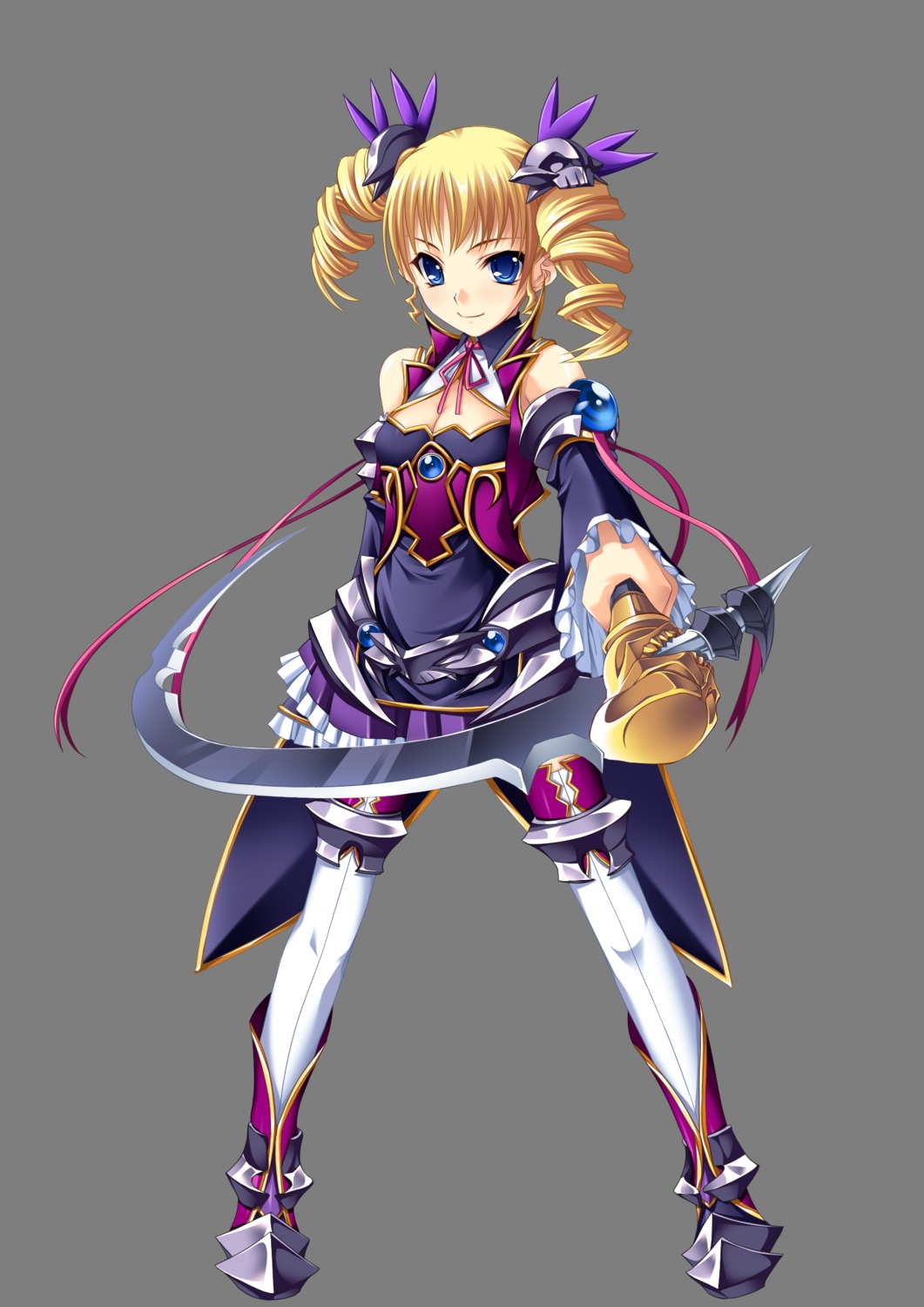 kantaka, koihime_musou, sousou, transparent_png