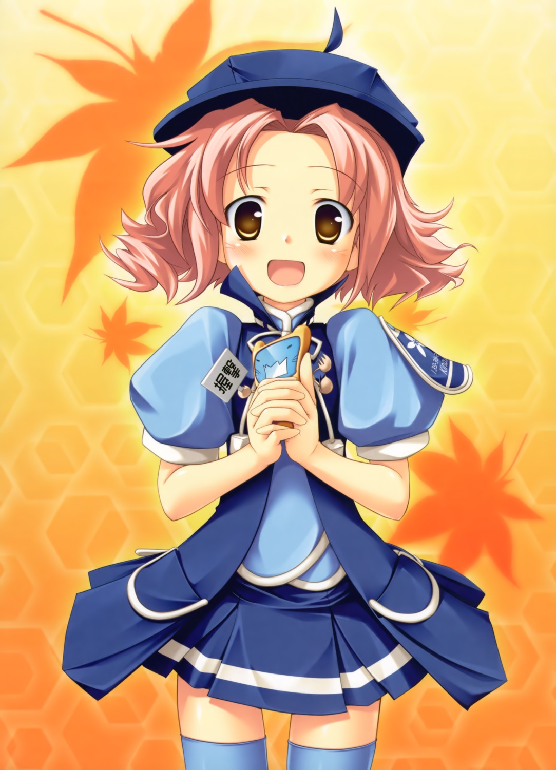 fue, kino_kyouka, rococo_works, seifuku, thighhighs, volume7