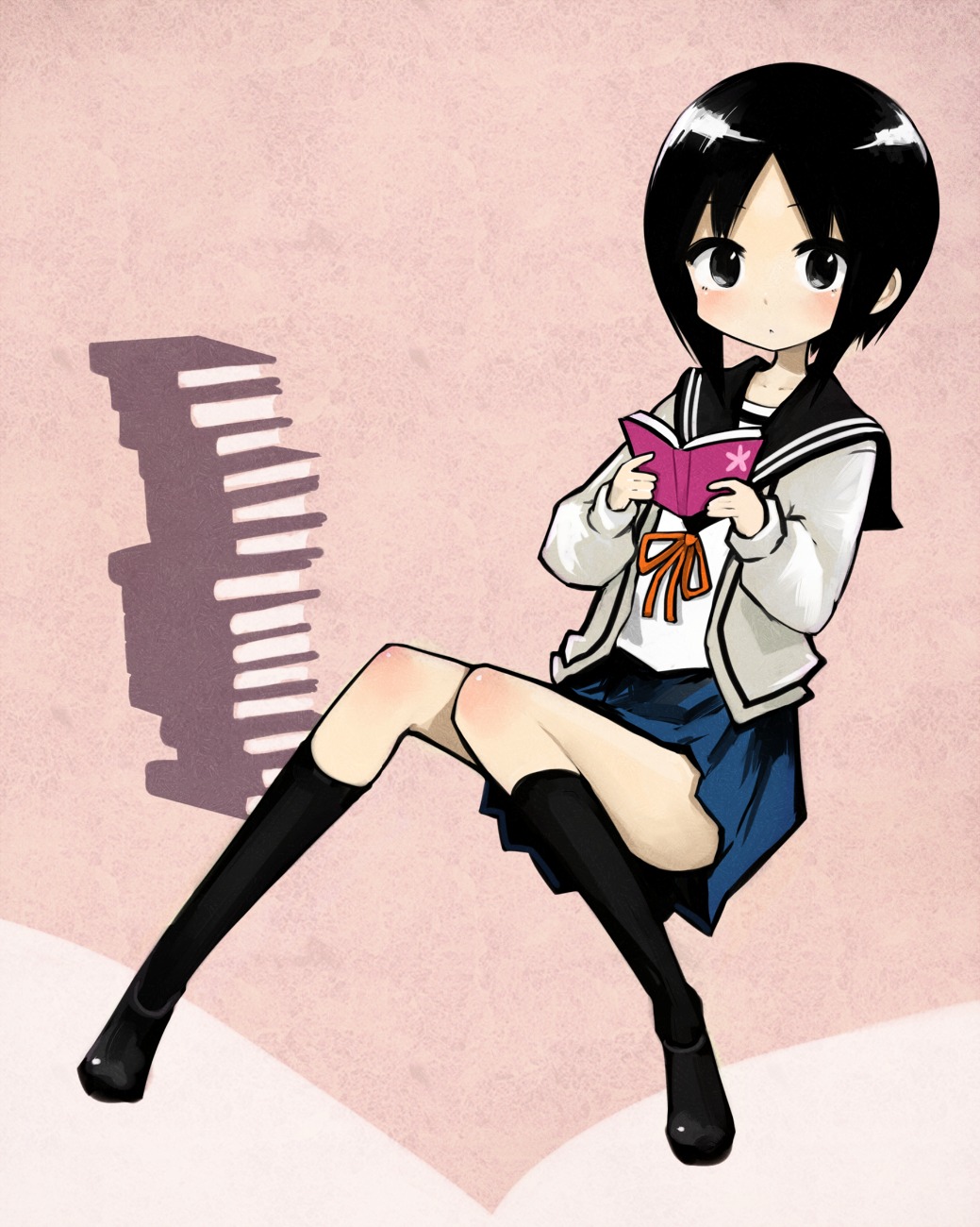 morina_nao, seifuku