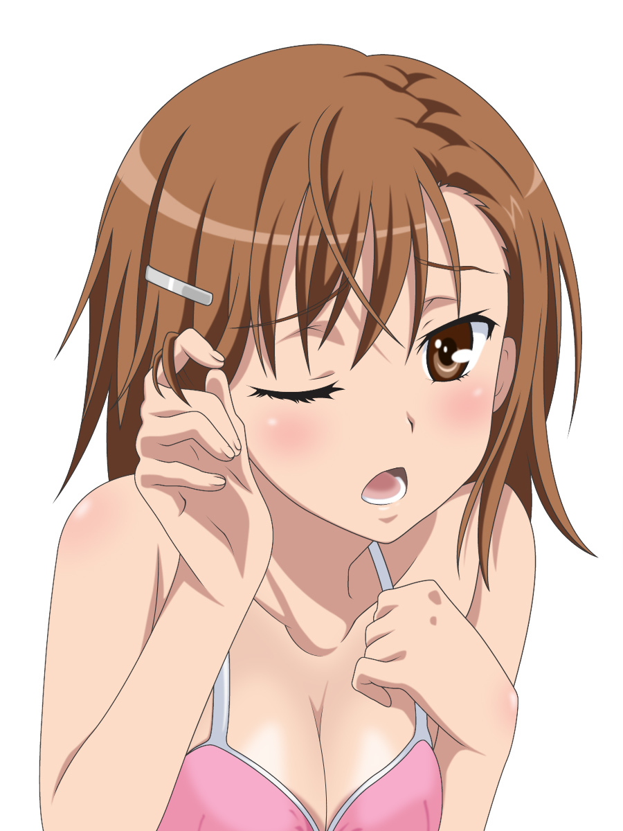 misaka_mikoto, smile_(artist), toaru_kagaku_no_railgun, toaru_majutsu_no_index