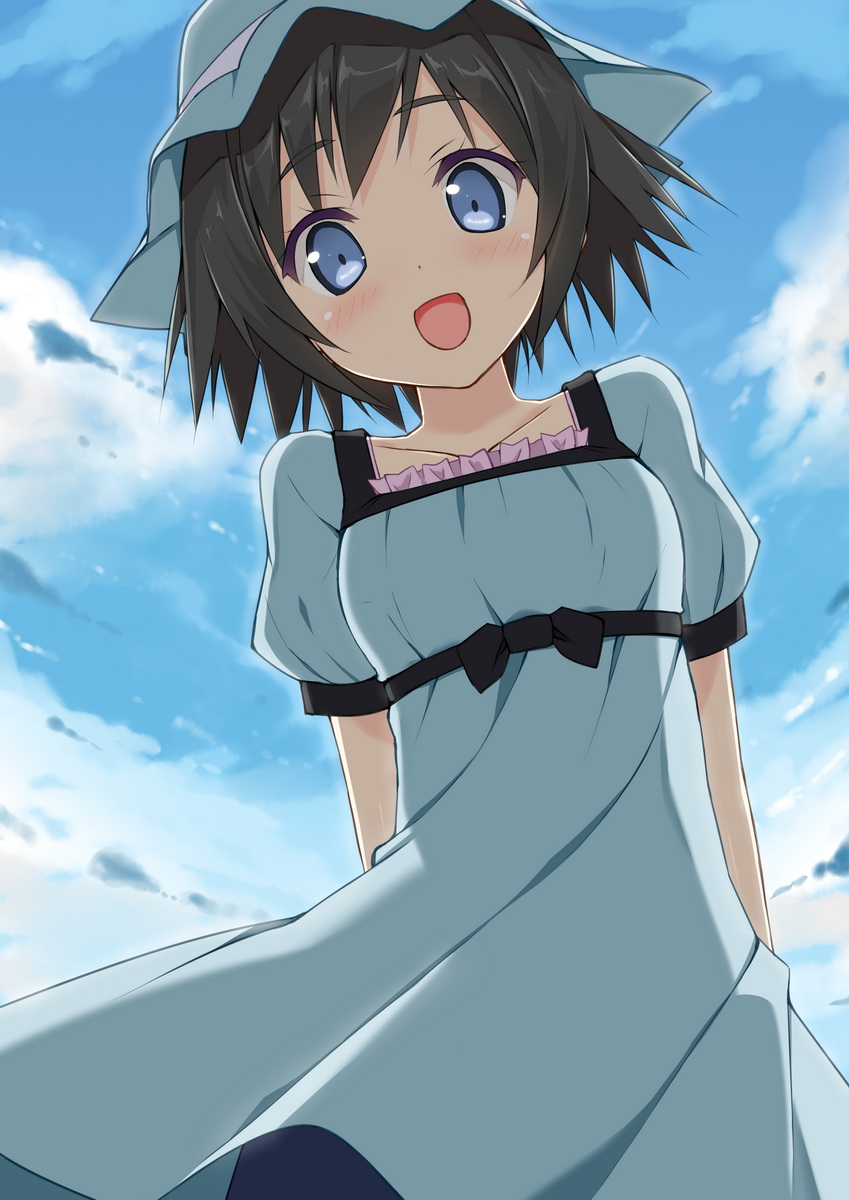 lemuria, shiina_mayuri, sky-freedom, steins;gate