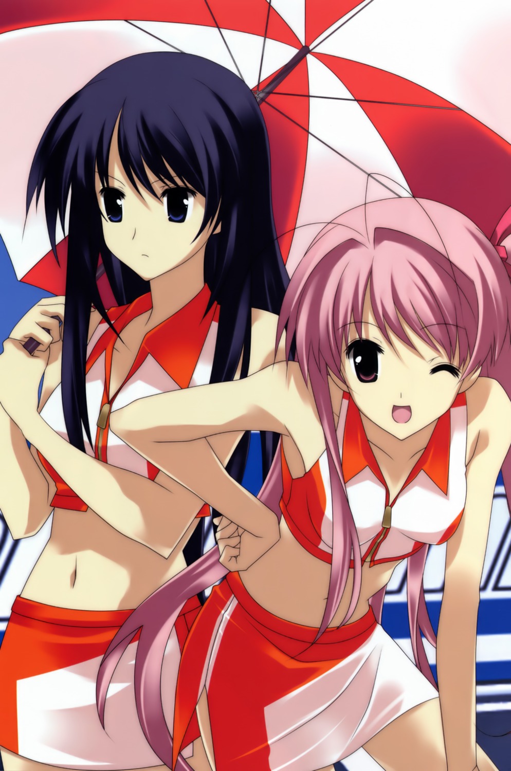 aoi_sena, chaos;head, chaos;head_love_chu☆chu!, sakihata_rimi, sasaki_mutsumi