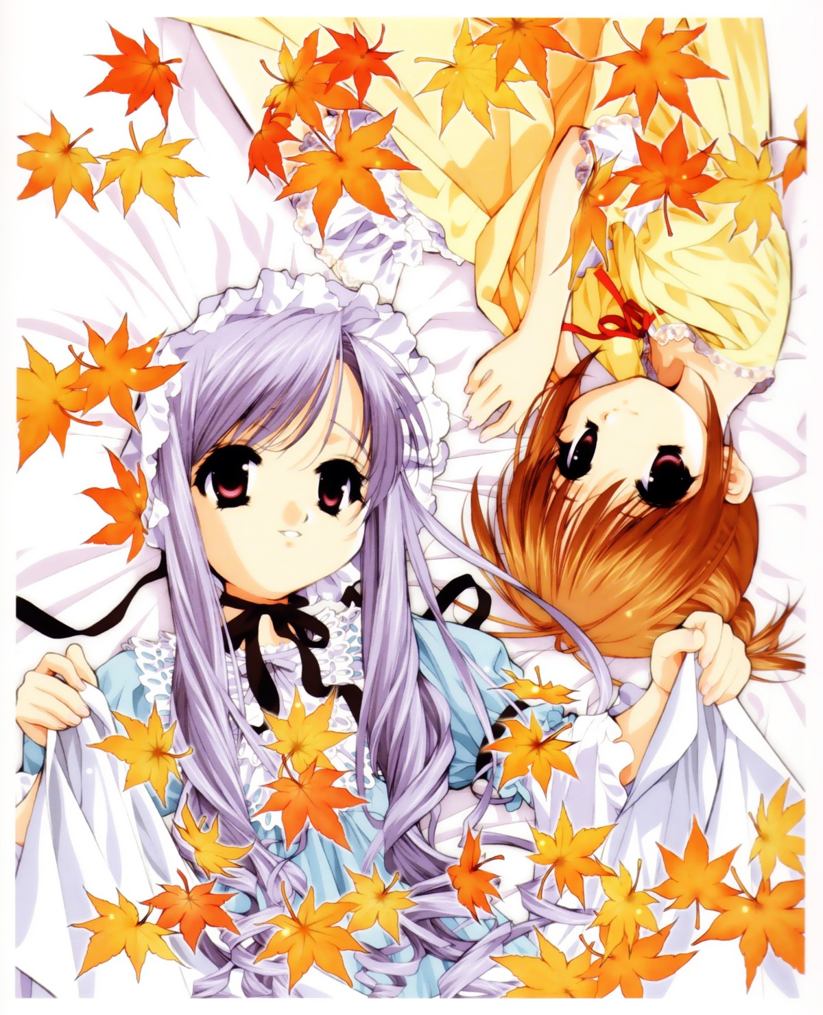 aria_(sister_princess), hinako, sister_princess